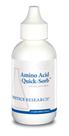 Suplemento Biotics Research Amino Acid Quick Sorb 60mL Suplemento Biotics Research Amino Acid Quick Sorb 60mL
