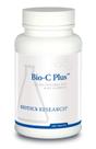 Suplemento Biotics Research Bio C Plus Vitamina C 100 comprimidos