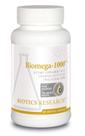 Suplemento Biotics Research Biomega 1000 Óleo de Peixe Omega 3 90 Cápsulas Gelatinosas