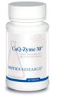 Suplemento Biotics Research CoqZyme 30mg Coenzima Q10
