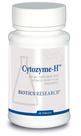 Suplemento Biotics Research Cytozyme H Glandular 60 comprimidos Suplemento Biotics Research Cytozyme H Glandular 60 comprimidos