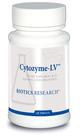 Suplemento Biotics Research Cytozyme LV Neonatal Liver 60 comprimidos