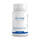 Suplemento Biotics Research FC Cidal - 120 Cápsulas
