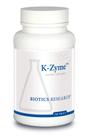 Suplemento Biotics Research K Zyme Potássio 99 mg 100 comprimidos