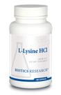 Suplemento Biotics Research L Lisina HCI Aminoácido 100 cápsulas Suplemento Biotics Research L Lisina HCI Aminoácido 100 cápsulas