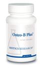 Suplemento Biotics Research Osteo B Plus Optimal Bone 180 comprimidos