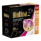 Suplemento Biotina 30mcg Com 120 Cápsulas - La San-Day Suplemento Biotina 30mcg Com 120 Cápsulas - La San-Day