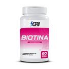 Suplemento Biotina 60 cápsulas PRO LIFE