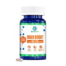 Suplemento BioTrust Brain Bright Nootropic 30 porções