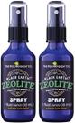 Suplemento Black Earth Zeolite com Ácido Fúlvico e Húmico - 2 Frascos de 30ml