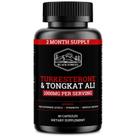 Suplemento Black Forest Turkesterone Tongkat Ali 1000mg