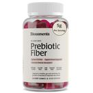 Suplemento Blessments Prebiotic Fiber Gummies 60 unidades
