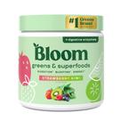 Suplemento Bloom Nutrition Greens & Superfoods Morango Kiwi