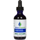 Suplemento Blue Organix Receding Gums Support 60 ml de Dragon's Blood