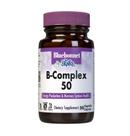 Suplemento BlueBonnet B Complex 50 cápsulas vegetais