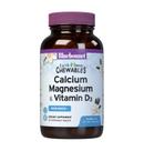 Suplemento BlueBonnet Cálcio Magnésio Vitamina D3 90 comprimidos