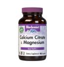 Suplemento BlueBonnet Citrato de Cálcio+Magnésio 90 Cápsulas