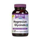 Suplemento Bluebonnet Glicinato de Magnésio 400mg 60 cápsulas