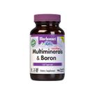 Suplemento BlueBonnet Multi Mineral + Boron 90 cápsulas