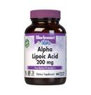 Suplemento BlueBonnet Nutrition Ácido Alfa Lipóico 200 mg