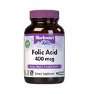 Suplemento BlueBonnet Nutrition Ácido Fólico 400mcg 90 cápsulas