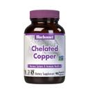 Suplemento Bluebonnet Nutrition Albion Quelated Copper 3mg