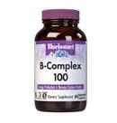 Suplemento Bluebonnet Nutrition B Complex 100 50 cápsulas Suplemento Bluebonnet Nutrition B Complex 100 50 cápsulas