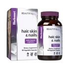 Suplemento Bluebonnet Nutrition Beautiful Ally Cabelo, Pele e Unhas