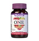 Suplemento Bluebonnet Nutrition Ladies One 60 cápsulas Suplemento Bluebonnet Nutrition Ladies One 60 cápsulas