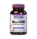 Suplemento BlueBonnet Nutrition Mult One com 30 cápsulas de ferro Suplemento BlueBonnet Nutrition Mult One com 30 cápsulas de ferro