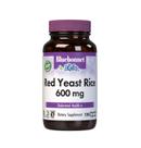 Suplemento Bluebonnet Nutrition Red Yeast Rice 600mg 120 cápsulas