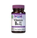 Suplemento BlueBonnet Vitamina B6 50 mg 90 cápsulas
