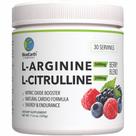 Suplemento BlueEarth Company L-Arginina 5000 mg + L-Citrulina 2000 mg