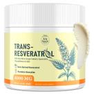 Suplemento BoaSaude Trans-Resveratrol em pó 4000 mg 120 g