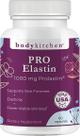 Suplemento Body Kitchen Pro-Elastin 1000mg para a saúde da pele Suplemento Body Kitchen Pro-Elastin 1000mg para a saúde da pele