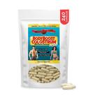 Suplemento BodyBoost Colostrum em cápsulas 240 cápsulas Suplemento BodyBoost Colostrum em cápsulas 240 cápsulas