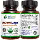 Suplemento Bodymune CholesterolSupport Heart Health 60 dias