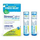 Suplemento Boiron StressCalm On The Go 80 comprimidos (pacote com 2)