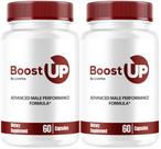 Suplemento Boost Up para Homens (2 Pacotes) - 120 Cápsulas Suplemento Boost Up para Homens (2 Pacotes) - 120 Cápsulas