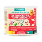 Suplemento Botupharma Dietas Cruas com Ossos para Cães - 100g