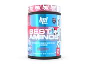 Suplemento BPI Sports Best Aminos BCAA em pó de algodão doce