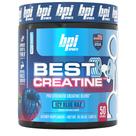 Suplemento BPI Sports Best Creatine - 50 Porções - Sabor Icy Blue Raz