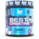 Suplemento BPI Sports Best Creatine 50 porções Snow Cone