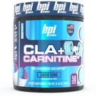 Suplemento BPI Sports CLA + Carnitina 365 ml com sabor de cone de neve