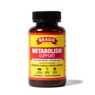 Suplemento Bragg Suporte ao Metabolismo com Vinagre de Maçã 90 cápsulas