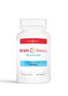 Suplemento Brain Basics Ultra NAC Glutationa Precursor 90 porções