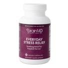 Suplemento BrainMD Everyday Stress Relief 120 cápsulas x2