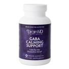 Suplemento BRAINMD GABA Calming Support - 90 Cápsulas