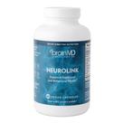 Suplemento BRAINMD NeuroLink 180 cápsulas promove a função cerebral
