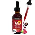 Suplemento Bricker Labs B-12 Blast Liquid Vitamina B12 60mL